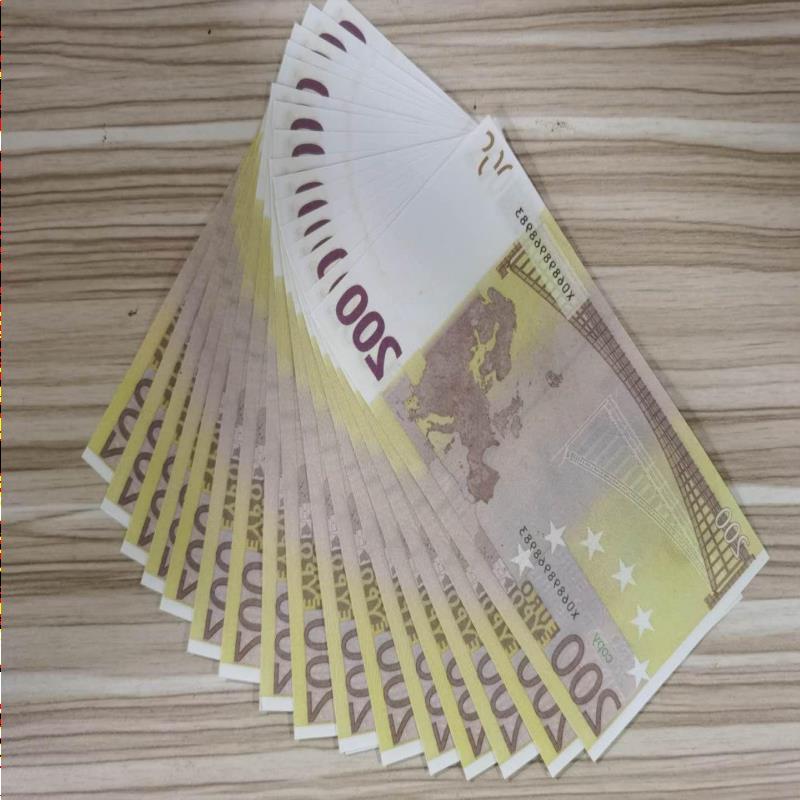For Collection Gifts Banknotes Paper Money 200 Euros Euro Bills Fake Bank Note Business Prices Men Prop 02 Tbuan
For Collection Gifts Banknotes Paper Money 200 Euros Euro Bills Fake Bank Note Business Prices Men Prop 02 Tbuan