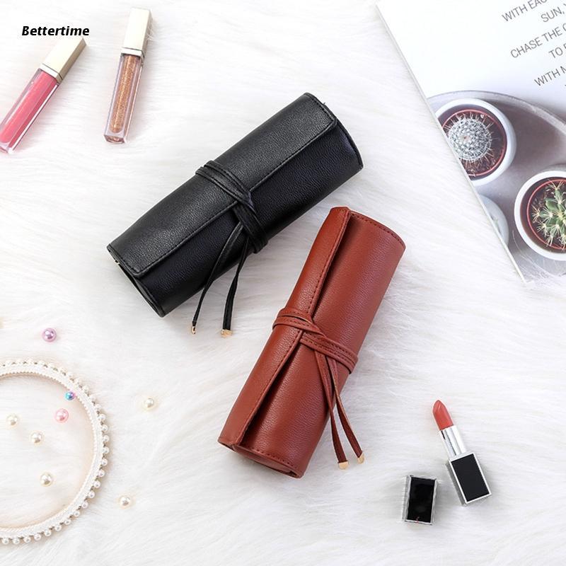 Jewelry Pouches, Bags B36D Portable Roll-up Felt Roll Storage Bag Folding Travel Earrings
Jewelry Pouches, Bags B36D Portable Roll-up Felt Roll Storage Bag Folding Travel Earrings