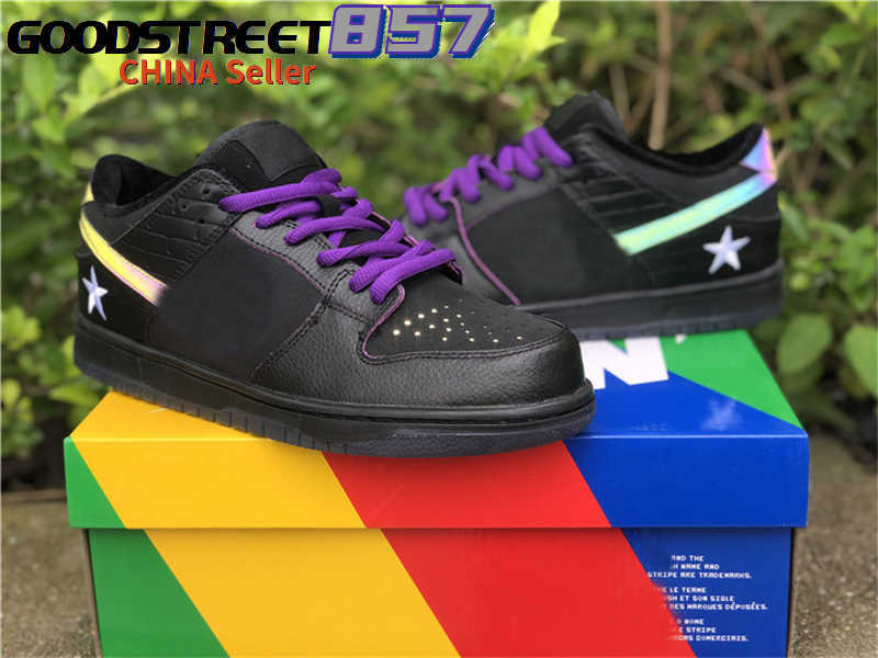 2021 Familia x Authentic SB First Avenue Dunk Shoes Black Voltage Purple White Low Athletic 3M Reflective Sports Sneakers Men Women With
2021 Familia x Authentic SB First Avenue Dunk Shoes Black Voltage Purple White Low Athletic 3M Reflective Sports Sneakers Men Women With