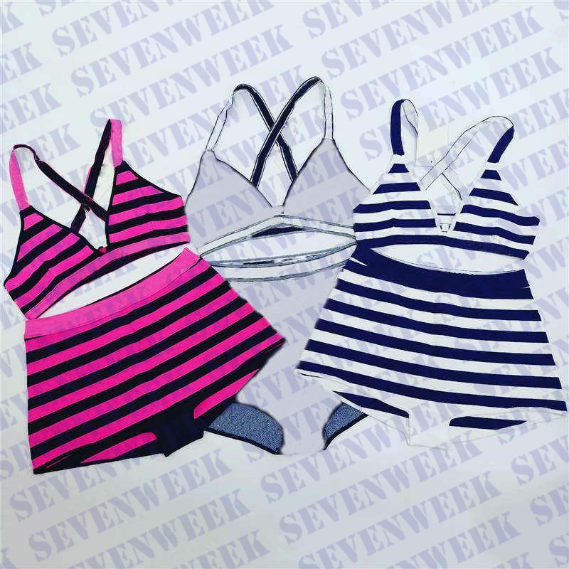 Printed Womens Swimwear Bikinis Underwear High Waist Ladies Sexy Bikini Sets Fashion Women Bra Briefs Suits, As pic
Printed Womens Swimwear Bikinis Underwear High Waist Ladies Sexy Bikini Sets Fashion Women Bra Briefs Suits, As pic