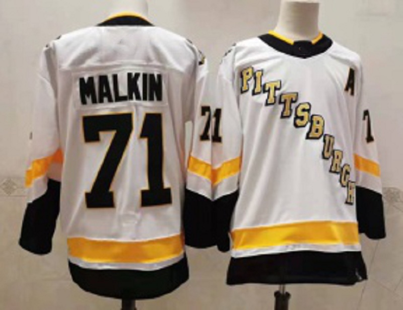 RBK Pittsburgh Penguins jerseys 87 Sidney Crosby 58 Kris Letang 59 Jake Guentzel 66 Lemieux 71 Evgeni Malkin 81 Phil Kessel hockey jersey, Black;red
RBK Pittsburgh Penguins jerseys 87 Sidney Crosby 58 Kris Letang 59 Jake Guentzel 66 Lemieux 71 Evgeni Malkin 81 Phil Kessel hockey jersey, Black;red