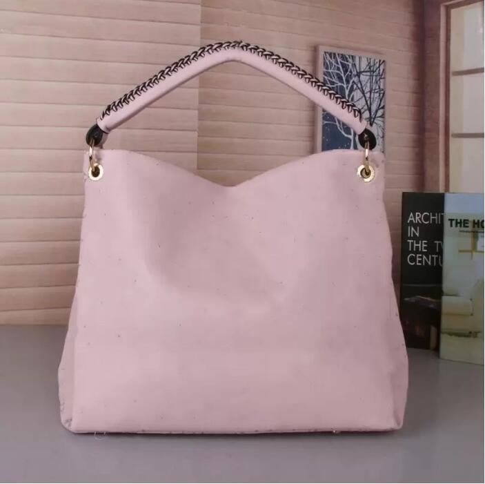 Black Women Luxurys Designers Bags M41066 Monograms Empreinte embossed Shoulder Tote Bags ARTSY MM Large-capacity handbag
Black Women Luxurys Designers Bags M41066 Monograms Empreinte embossed Shoulder Tote Bags ARTSY MM Large-capacity handbag