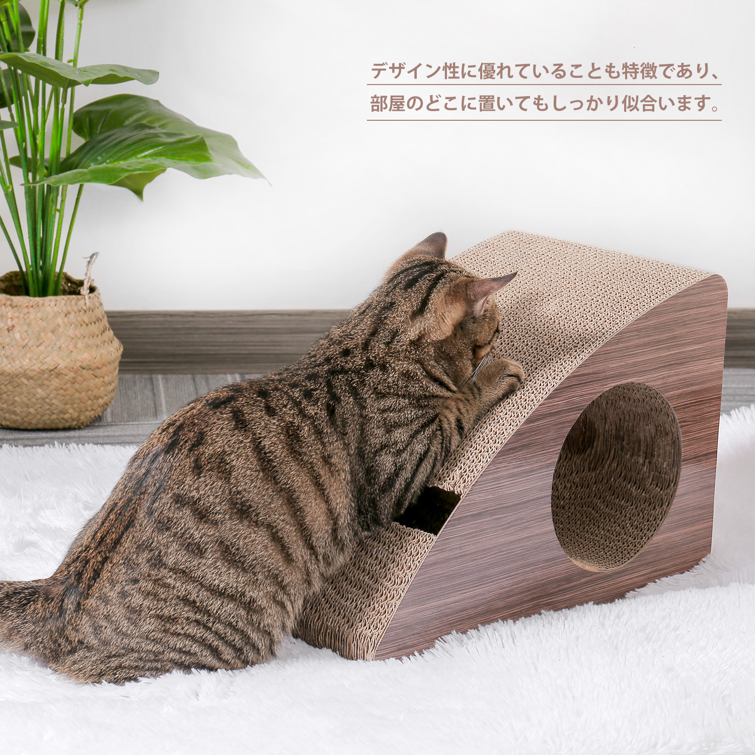 2021 New Waved Board Pad Grind Interactive Nails Protect Furniture Big Size Cat Scratch Card Toy Rxgv
2021 New Waved Board Pad Grind Interactive Nails Protect Furniture Big Size Cat Scratch Card Toy Rxgv