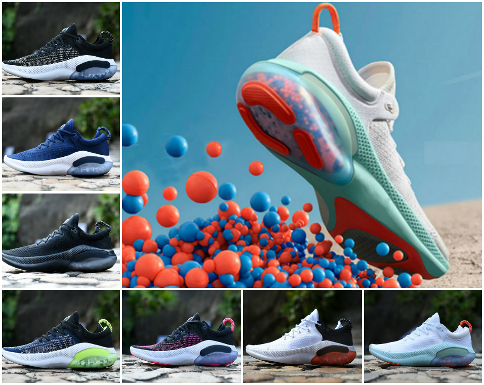 2021 New Joyride Run FK Mens Womens Running Shoes Triple Black White Platinum Racer Blue Designers Sports Sneakers Utility Size 36-45 B66
2021 New Joyride Run FK Mens Womens Running Shoes Triple Black White Platinum Racer Blue Designers Sports Sneakers Utility Size 36-45 B66