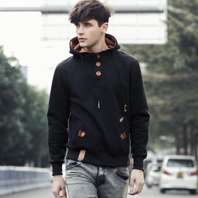 Sweatshirt Men Streetwear Cardigan Hoodies Male New Fashion Capucha Cloak Hooded Male Hip Hop Sudaderas Hombre 5 Colors Jacket 1 201126, White
Sweatshirt Men Streetwear Cardigan Hoodies Male New Fashion Capucha Cloak Hooded Male Hip Hop Sudaderas Hombre 5 Colors Jacket 1 201126, White