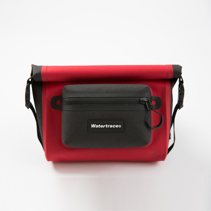 Waterproof Snorkeling Bag Waist bag Canoe Kayak Surfing Storage Fanny Pack Lure Fishing Dry Bicycle Bag
