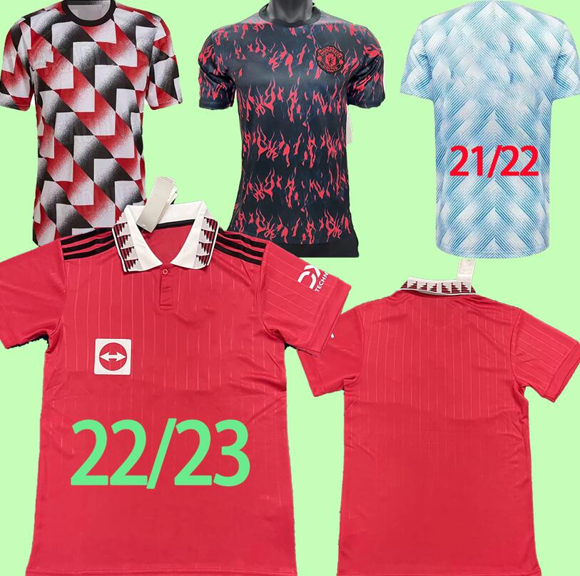 CASEMIRO 22 23 Manchesters soccer jersey adult Man Men kids kit United SANCHO POGBA CAVANI UTD VAN DE BEEK B. FERNANDES RASHFORD LINGARD r o n a l d o s football shirt, Third +patch epl
CASEMIRO 22 23 Manchesters soccer jersey adult Man Men kids kit United SANCHO POGBA CAVANI UTD VAN DE BEEK B. FERNANDES RASHFORD LINGARD r o n a l d o s football shirt, Third +patch epl
