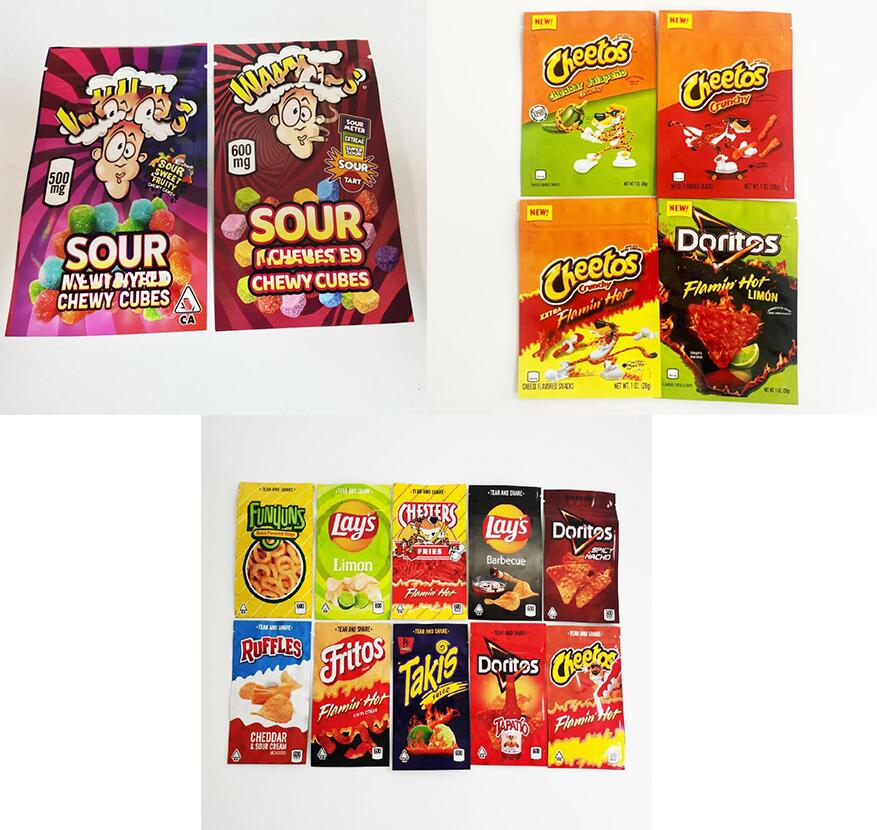 Doweedos Doritos Cheetos Crunchy edibles gummy mylar bags Jokesup 1OZ 600mg Cheese puffs fritos Ruffles snack Candy gummies Smell Proof Lays RUFFLES Packaging bag
Doweedos Doritos Cheetos Crunchy edibles gummy mylar bags Jokesup 1OZ 600mg Cheese puffs fritos Ruffles snack Candy gummies Smell Proof Lays RUFFLES Packaging bag