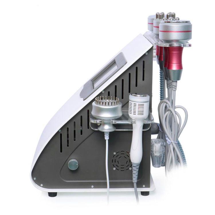 RF 9 in 1 Vacuum40k cavitation machine slimming System Lipo Laser 40KZ Slim Weight Loss beauty Machine
