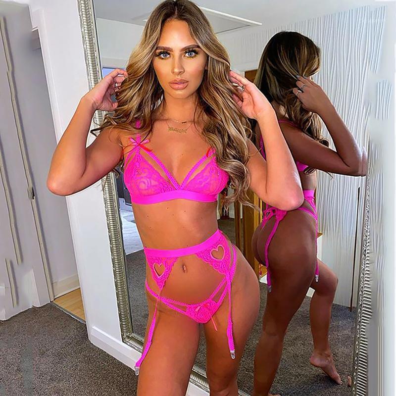 Summer Sexy Pink Lace Bodysuit Embroidery Perspective Rompers Women Jumpsuit Fashion Femme Bandage Bodysuits Sleepwear 2021 Women's, Green
Summer Sexy Pink Lace Bodysuit Embroidery Perspective Rompers Women Jumpsuit Fashion Femme Bandage Bodysuits Sleepwear 2021 Women's, Green