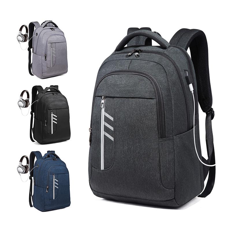 Backpack Men's Laptop Large Capacity Waterproof Business Computer Bag Casual School Daypack For Travel/Women Durable Mochila, Black
Backpack Men's Laptop Large Capacity Waterproof Business Computer Bag Casual School Daypack For Travel/Women Durable Mochila, Black
