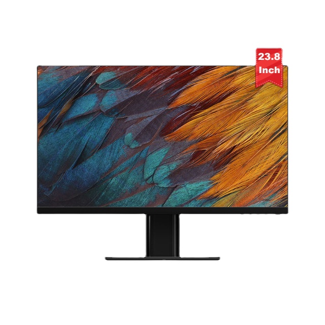 Xiaomi 23.8 Inch Display 1920x1080P HD Portable 178 ° Super Wide Viewing Angle HDMI-compatible Mijia Computer Gaming Monitor
Xiaomi 23.8 Inch Display 1920x1080P HD Portable 178 ° Super Wide Viewing Angle HDMI-compatible Mijia Computer Gaming Monitor