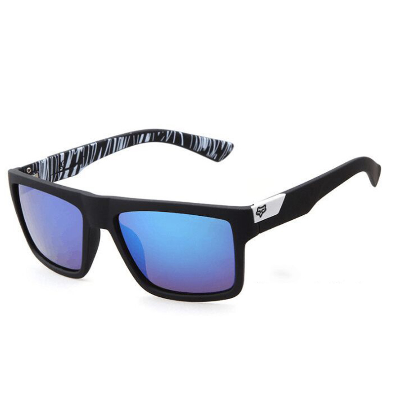 FOX Sunglasses Men Women Square Sun Glasses Brand Designer Vintage Retro Eyewear UV400 Driving Goggles
FOX Sunglasses Men Women Square Sun Glasses Brand Designer Vintage Retro Eyewear UV400 Driving Goggles