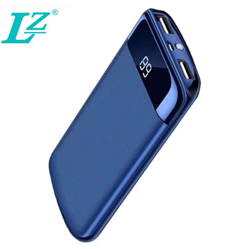 20000mAh Power Bank Portable Phone Charger Large Capacity Powerbank Outdoor Travel LCD Digital Display LED Lighting Poverbank
20000mAh Power Bank Portable Phone Charger Large Capacity Powerbank Outdoor Travel LCD Digital Display LED Lighting Poverbank