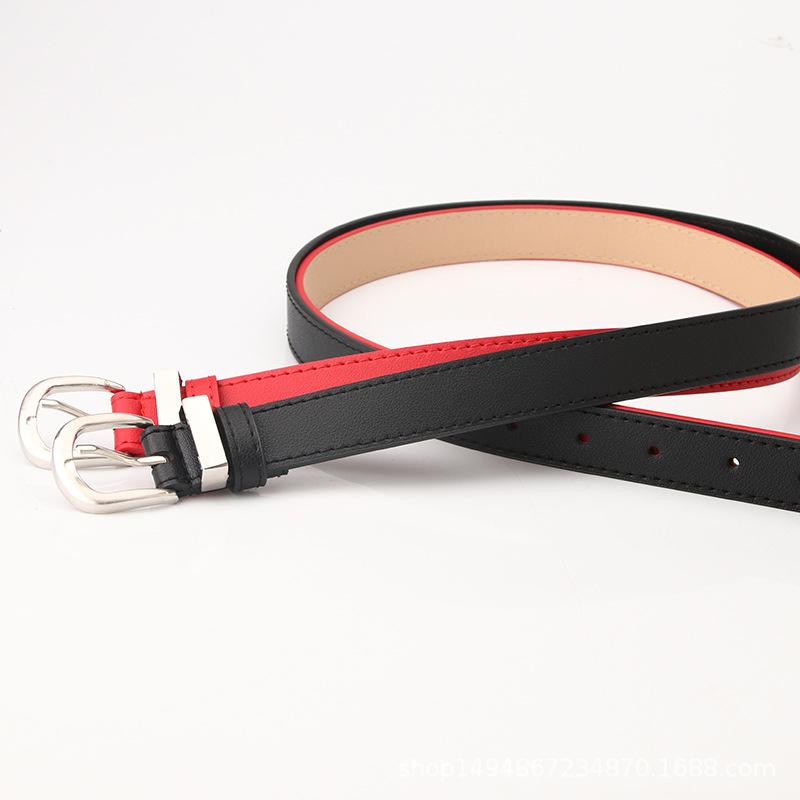 Belts Women Belt Cummerbunds For Dress Apparel Lady Pu Leather Black Waist Sliver Buckle
Belts Women Belt Cummerbunds For Dress Apparel Lady Pu Leather Black Waist Sliver Buckle