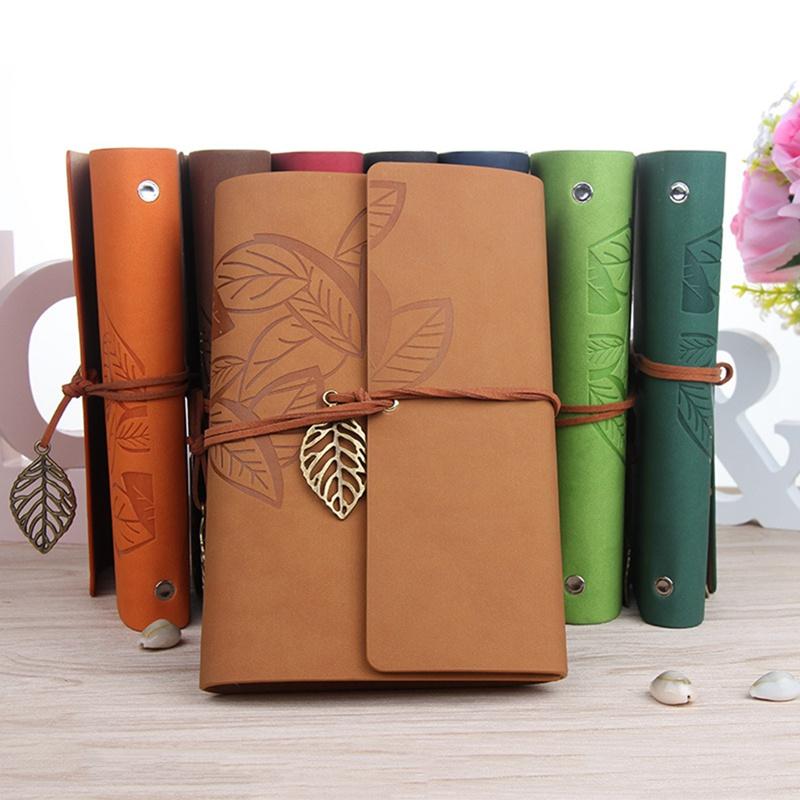 Leaf Notebook Simple Small Fresh Notebook Notepad Variety Of Colors For Office School Supplies New Arrive 145*105MM
Leaf Notebook Simple Small Fresh Notebook Notepad Variety Of Colors For Office School Supplies New Arrive 145*105MM