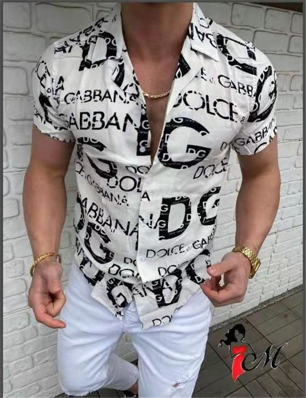 Summer Sale Men's Clothing Casual Black Letter Printed Shirt Fashion Trend Brand Cardigan Street Lapel Shirts
Summer Sale Men's Clothing Casual Black Letter Printed Shirt Fashion Trend Brand Cardigan Street Lapel Shirts