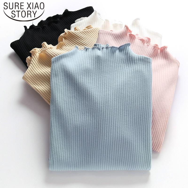 Women's T-Shirt Poleras De Mujer Moda 2022 Long Sleeve Shirt Mesh Top Women Casual Tee T Cotton Tops 6268 50, White
Women's T-Shirt Poleras De Mujer Moda 2022 Long Sleeve Shirt Mesh Top Women Casual Tee T Cotton Tops 6268 50, White