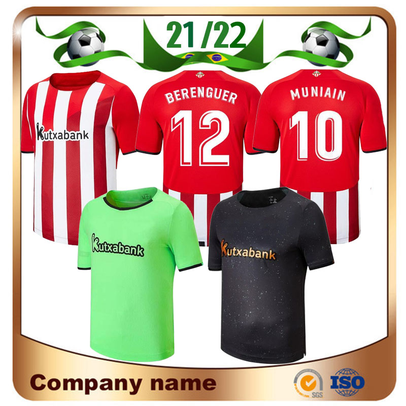 21 22 Athletic Bilbao Soccer Jersey 2021 Maillots de foot WILLIAMS BERENGUER MUNIAIN RAUL GARCIA VILLALIBRE IBAI CAPA Football Shirt uniform, Away
21 22 Athletic Bilbao Soccer Jersey 2021 Maillots de foot WILLIAMS BERENGUER MUNIAIN RAUL GARCIA VILLALIBRE IBAI CAPA Football Shirt uniform, Away