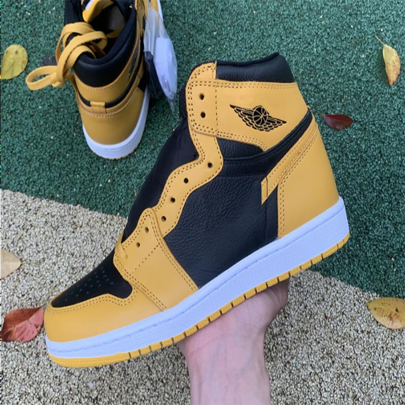 With version Come 1 1S High OG Jumpman Basketball Sneakers Men Top leather Pollen Sports des chaussures Yellow Zapatos Trainers Women Q Xsmi, Black
With version Come 1 1S High OG Jumpman Basketball Sneakers Men Top leather Pollen Sports des chaussures Yellow Zapatos Trainers Women Q Xsmi, Black