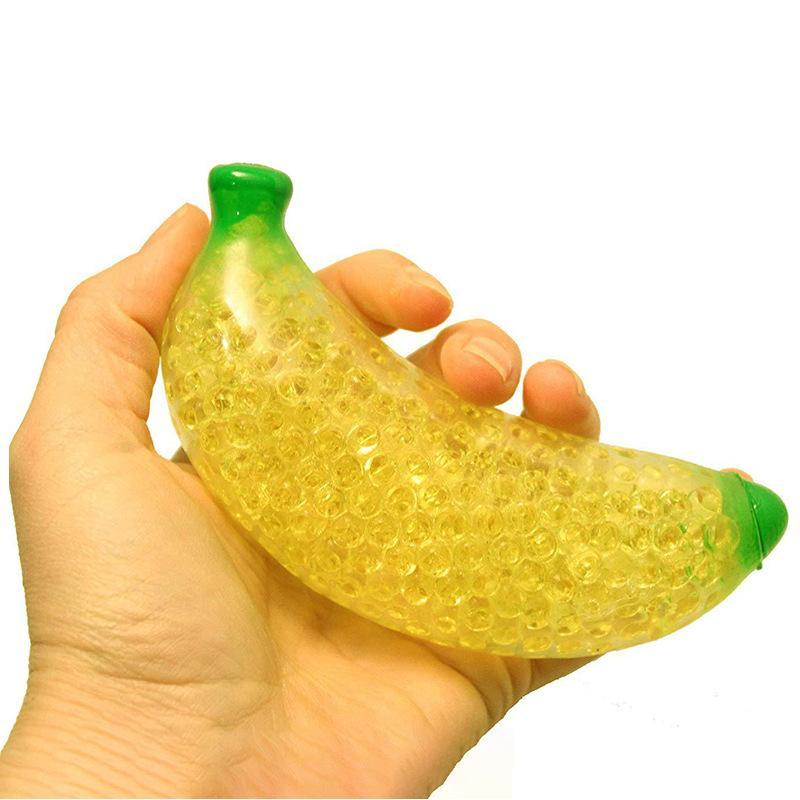 2021 Hot! Fruit Jelly Water Squishy Cool Stuff Funny Things toys Fidget Anti Stress Reliever Fun for Adult Kids Novelty Gifts