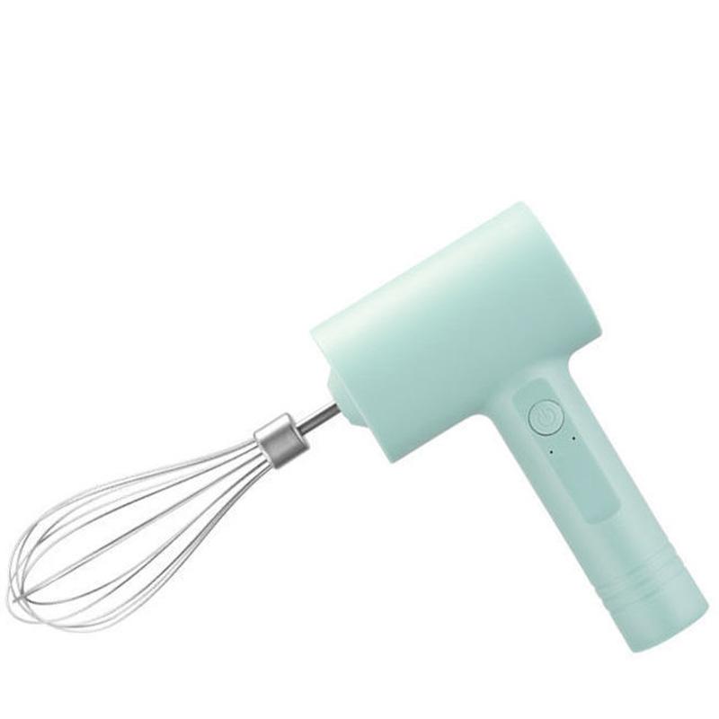 Electric Whisk USB Rechargeable Household Mixer Small Hand-held Automatic Whisk Making Cake Butter Baking Tool
Electric Whisk USB Rechargeable Household Mixer Small Hand-held Automatic Whisk Making Cake Butter Baking Tool
