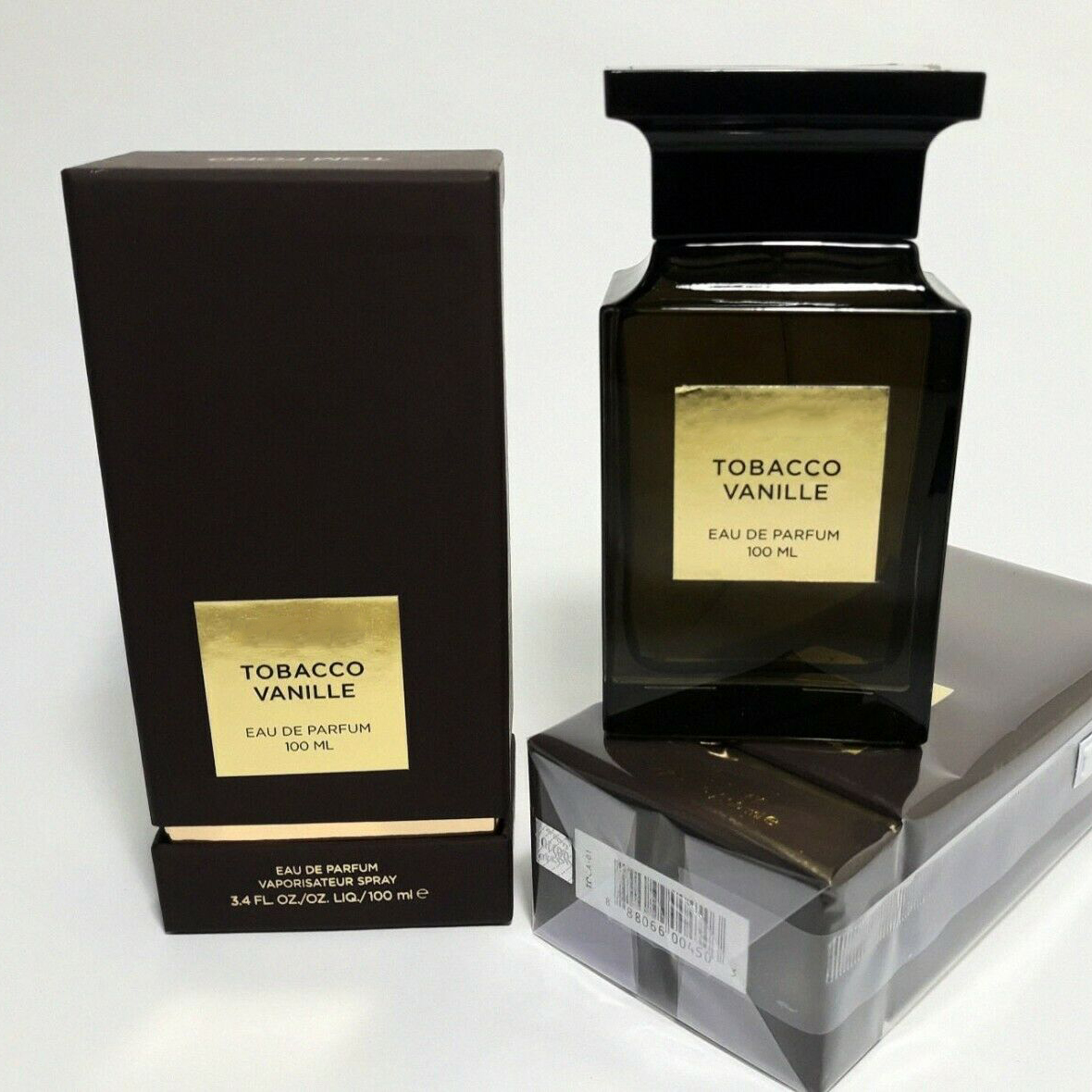 Tobacco Vanille Perfume 3.4 fl. oz / 100 ml Unisex Eau de Parfum FORD Long Lasting Women Men Fragrance Spray
Tobacco Vanille Perfume 3.4 fl. oz / 100 ml Unisex Eau de Parfum FORD Long Lasting Women Men Fragrance Spray
