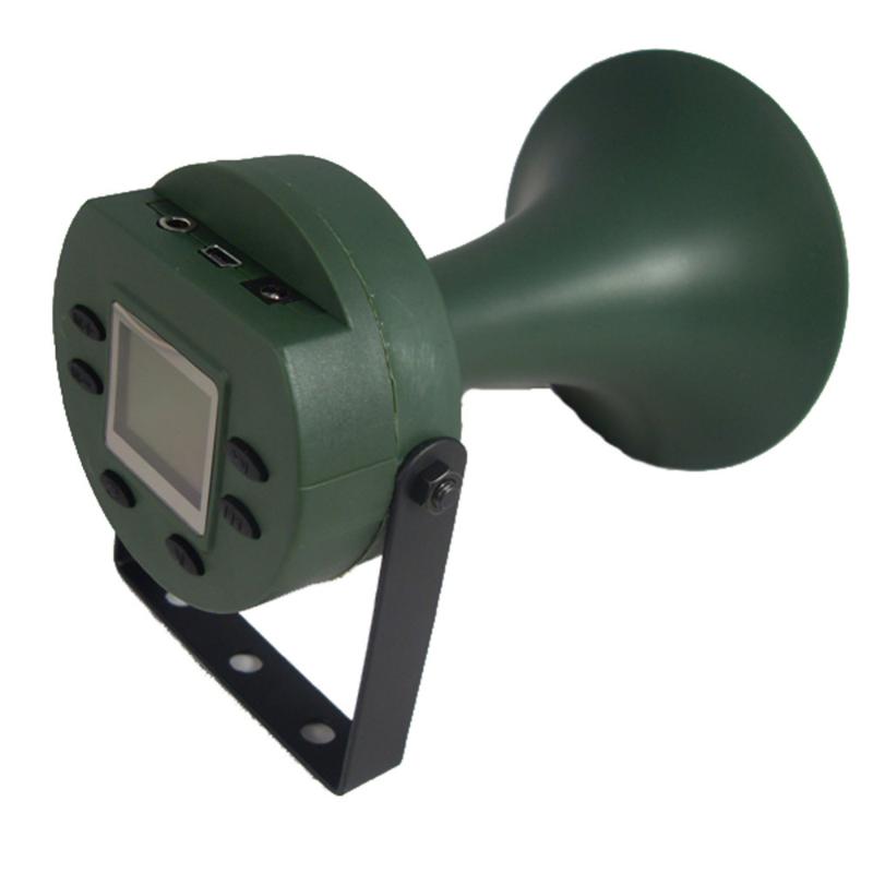 Hot LCD Display Hunting Bird Caller Hunting Decoy Birds Sounds Player Decoy for Birds with Timer
Hot LCD Display Hunting Bird Caller Hunting Decoy Birds Sounds Player Decoy for Birds with Timer
