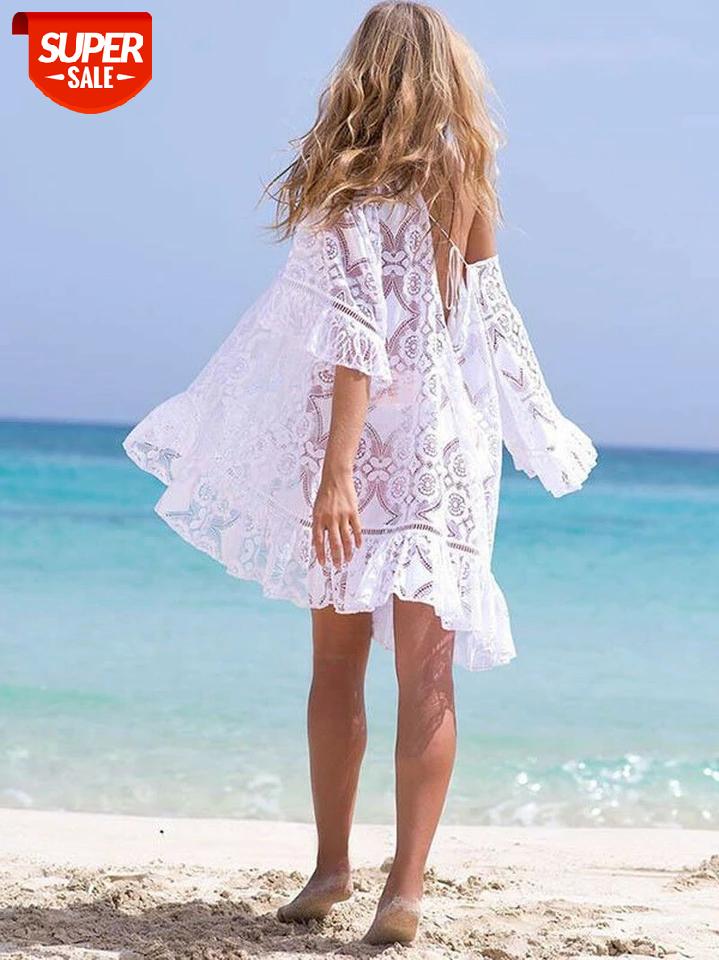 2019 Brand New Summer Ladies Women Lace Ruffle Crochet Knit Summer Beach Bikini Cover Up Swimwear Dress Bathing Suit #ew9Y, Black;gray
2019 Brand New Summer Ladies Women Lace Ruffle Crochet Knit Summer Beach Bikini Cover Up Swimwear Dress Bathing Suit #ew9Y, Black;gray