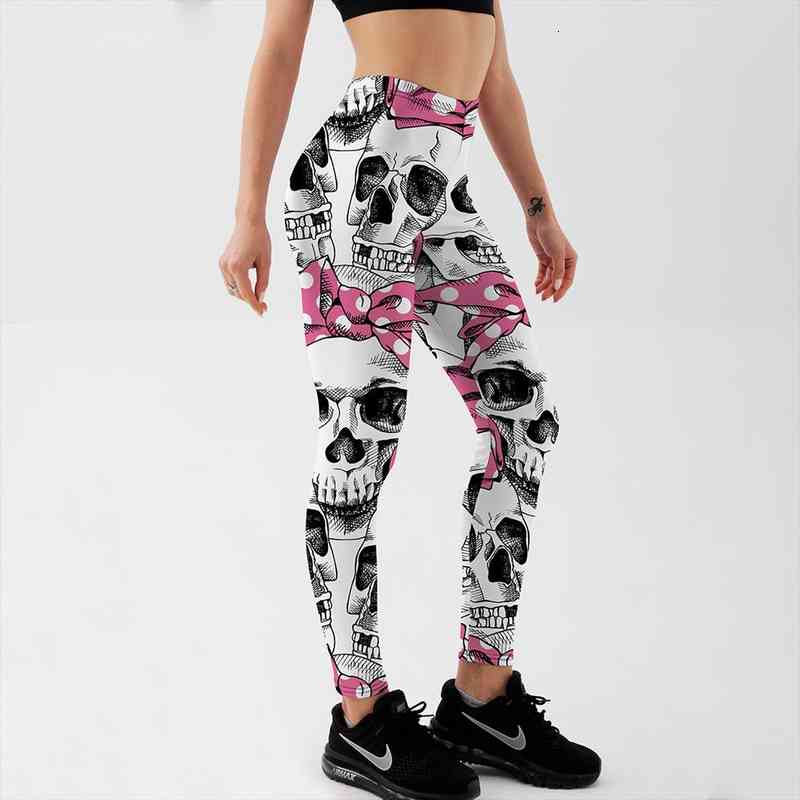 Qickitout Leggings Fitness Sexy Womens Leggings Cute Skeleton Bows Stretch Digital Print Pencil Pants Trousers Halloween, Black
Qickitout Leggings Fitness Sexy Womens Leggings Cute Skeleton Bows Stretch Digital Print Pencil Pants Trousers Halloween, Black