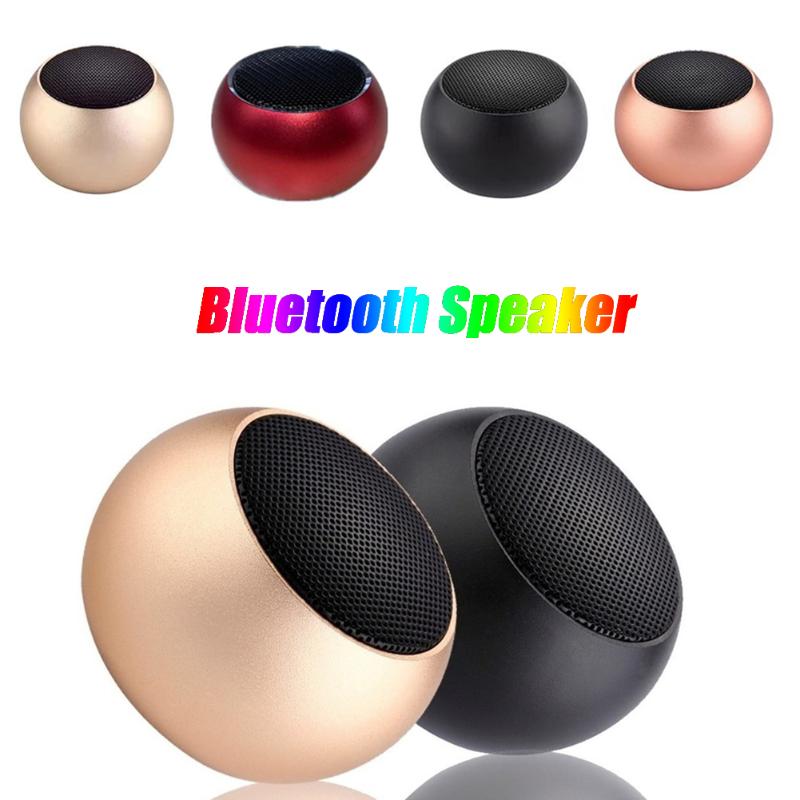 Portable Speakers Mini Wireless Bluetooth Speaker Metal Music Player Stereo Subwoofer Loudspeaker For IPad Android Smartphones
Portable Speakers Mini Wireless Bluetooth Speaker Metal Music Player Stereo Subwoofer Loudspeaker For IPad Android Smartphones