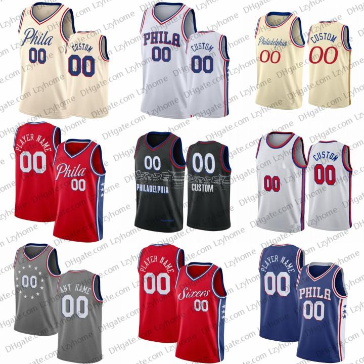Custom Joel 21 Embiid Basketball Jerseys Ben 25 Simmons Tobias 12 Harris Tyrese 0 Maxey Shake 18 Milton 76er Sixers City Dwight 39 H, Black
Custom Joel 21 Embiid Basketball Jerseys Ben 25 Simmons Tobias 12 Harris Tyrese 0 Maxey Shake 18 Milton 76er Sixers City Dwight 39 H, Black