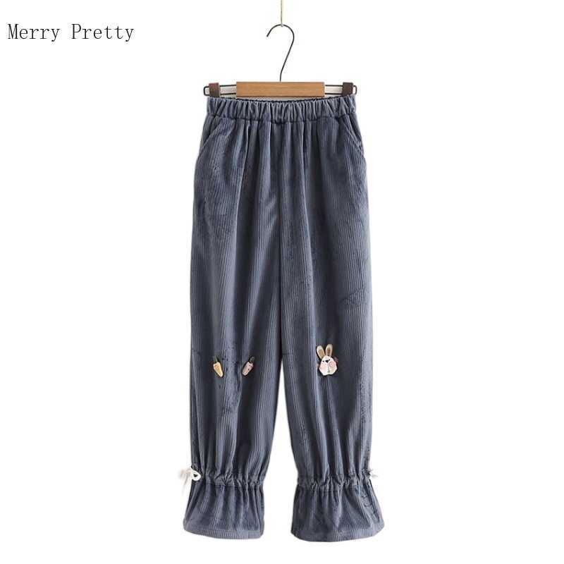 Harakuju Appliques Straight Corduroy Women Pants Casual Loose Trousers Summer Elastic Waist Korean Ladies Pockets Bottom 210526, Navy blue
Harakuju Appliques Straight Corduroy Women Pants Casual Loose Trousers Summer Elastic Waist Korean Ladies Pockets Bottom 210526, Navy blue