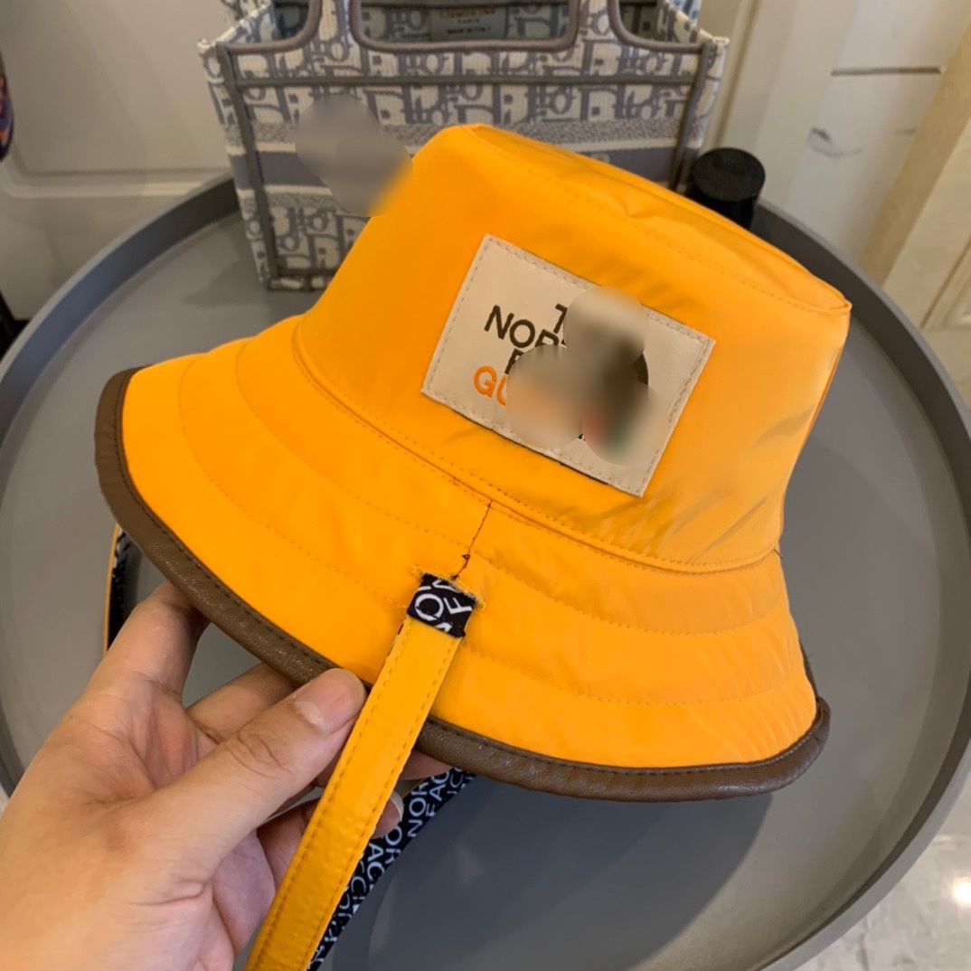 Orange designer bucket hat avoid sun thick women buckets hats double printed luxury men sunhat, Blue
Orange designer bucket hat avoid sun thick women buckets hats double printed luxury men sunhat, Blue