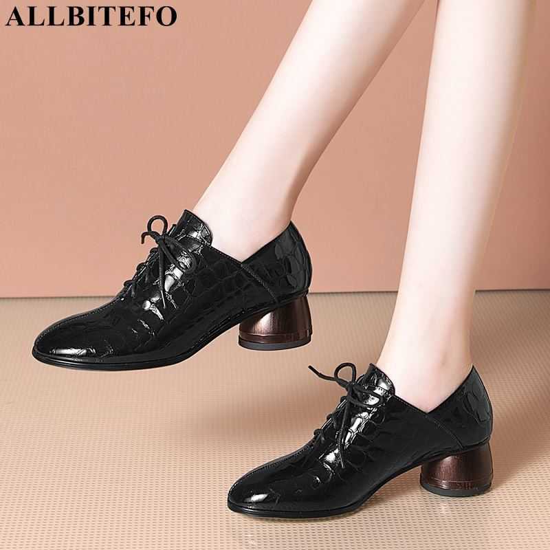 ALLBITEFO large size:33-42 genuine leather high heels office ladies shoes thick heels women shoes Stone texture women heels 210611, As picture
ALLBITEFO large size:33-42 genuine leather high heels office ladies shoes thick heels women shoes Stone texture women heels 210611, As picture