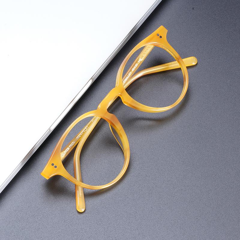 Fashion Sunglasses Frames Transparent Glasses O'malley Women OV5183 Round Eye Frame Myopia Computer Prescription Men
Fashion Sunglasses Frames Transparent Glasses O'malley Women OV5183 Round Eye Frame Myopia Computer Prescription Men