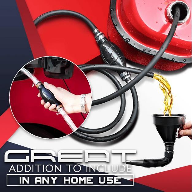 New Manual Car Fuel And Water Transfer Pump