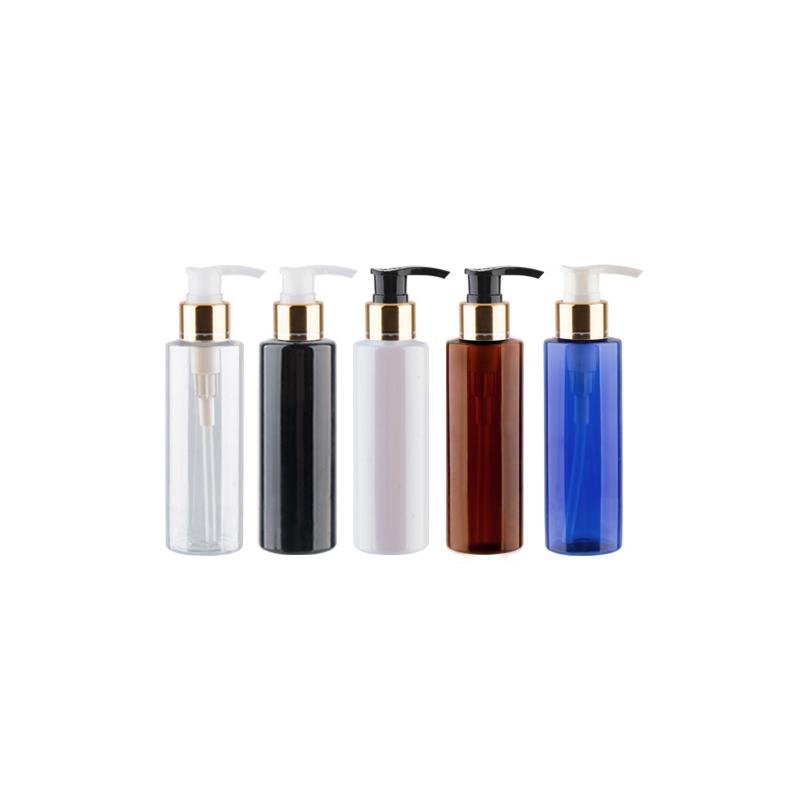 Storage Bottles & Jars 50pcs 100ml Empty Black Refillable Plastic With Gold Collar Pump Cosmetic Containers Shampoo Bottle Shower Gel
Storage Bottles & Jars 50pcs 100ml Empty Black Refillable Plastic With Gold Collar Pump Cosmetic Containers Shampoo Bottle Shower Gel