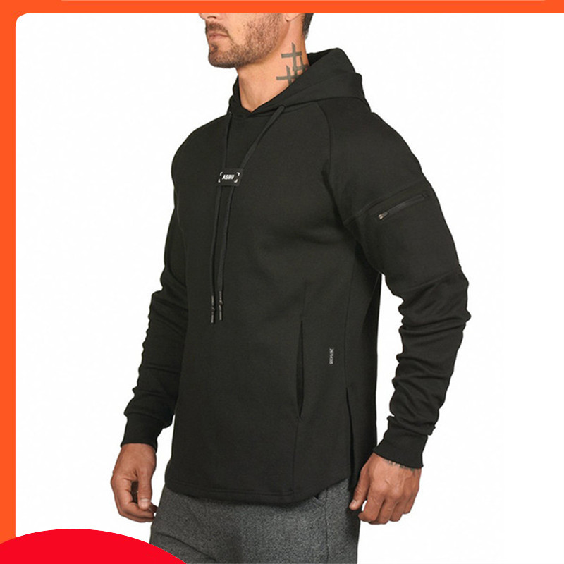 Asrv Mens Loose Black Hoodies Running Sports Pullover Autumn Hooded Sweatshirt for Men Solid Color Hoodie Man Tracksuit
Asrv Mens Loose Black Hoodies Running Sports Pullover Autumn Hooded Sweatshirt for Men Solid Color Hoodie Man Tracksuit