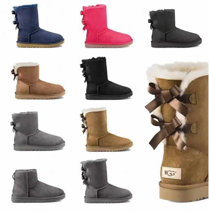 wgg Snow Boots Womens Shoes Winter Short Bow Mini Fur Luxurys Designer Boot Australia Australian Black Navy Blue Pink Satin Middle Ankle uggs Booties, 10
wgg Snow Boots Womens Shoes Winter Short Bow Mini Fur Luxurys Designer Boot Australia Australian Black Navy Blue Pink Satin Middle Ankle uggs Booties, 10