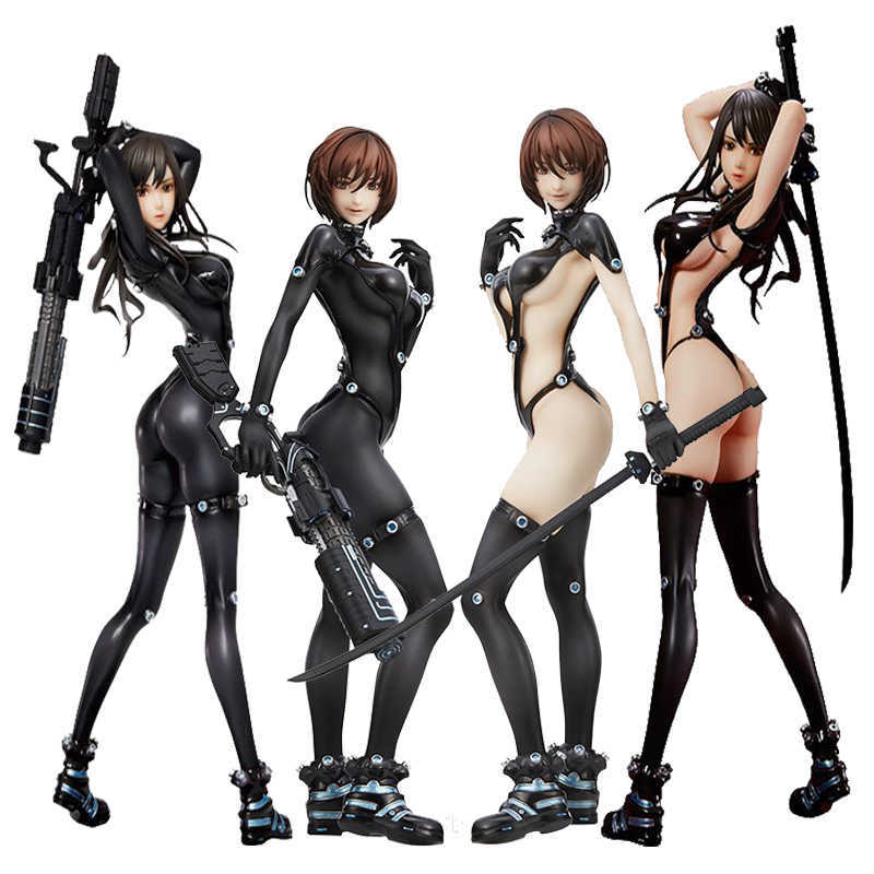 GANTZ:O Shimohira reika Yamasaki Anzu He NO.15 Sexy girls Action Figure japanese Anime adult Action Figures toys Anime figure Y0820, Packing bag
GANTZ:O Shimohira reika Yamasaki Anzu He NO.15 Sexy girls Action Figure japanese Anime adult Action Figures toys Anime figure Y0820, Packing bag
