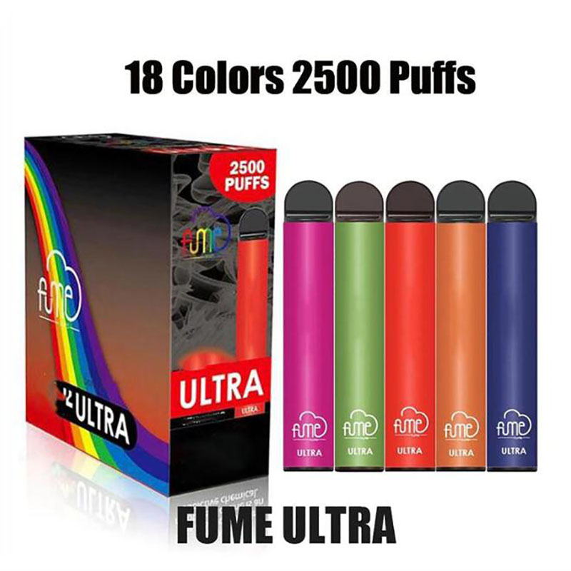 Fume Ultra 2500 Puffs Disposable Vape Pod Device 1000mah Battery 9ml Cartridge Starter Kit pk Puff Bars Plus Xxl Max bang xxl Free Shipping
Fume Ultra 2500 Puffs Disposable Vape Pod Device 1000mah Battery 9ml Cartridge Starter Kit pk Puff Bars Plus Xxl Max bang xxl Free Shipping