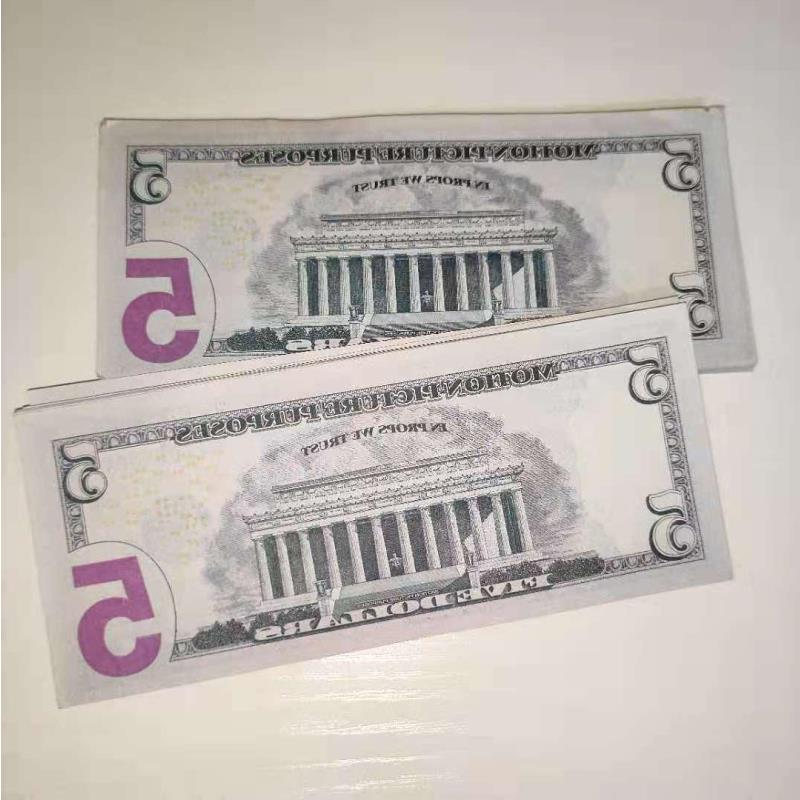 Real Realistic Fake Most Movie Game Bar Children's Toys Adult Money Special 5 Children Prop Money-b12 And Identify Dollar Sgwqc
Real Realistic Fake Most Movie Game Bar Children's Toys Adult Money Special 5 Children Prop Money-b12 And Identify Dollar Sgwqc