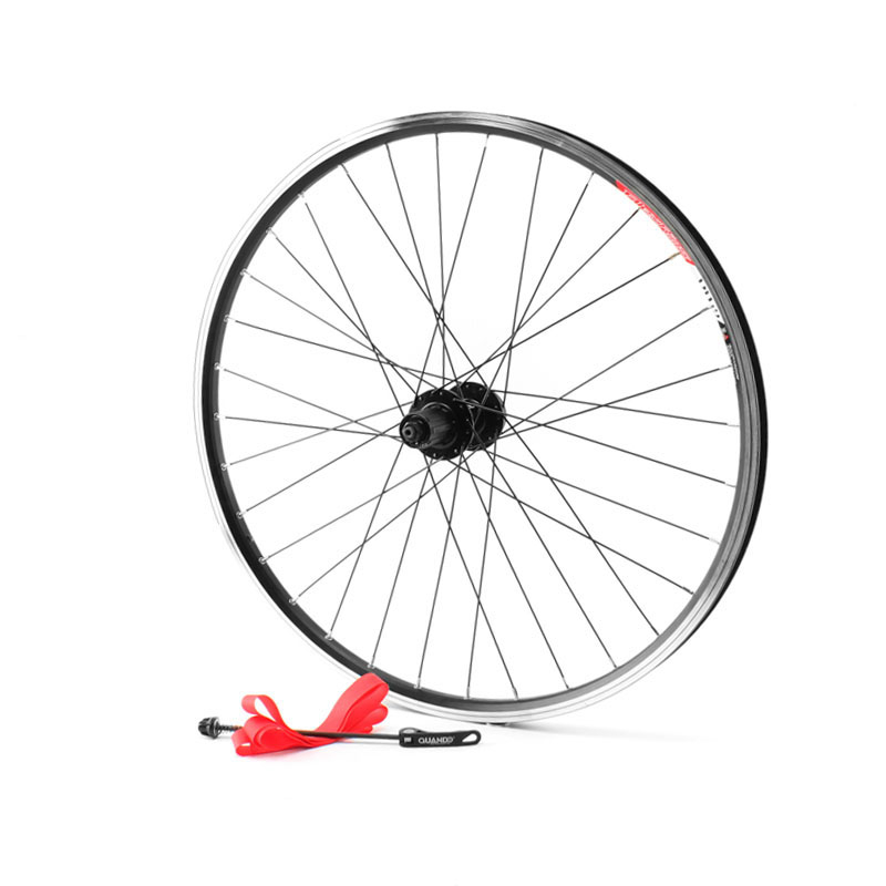 MTB Wheelset 26er Bicycle Front Wheel Rear Wheels For Cassette Freewheel Disc and V Brake 32 Holes 26*1.25 - 2.1 Tyres
MTB Wheelset 26er Bicycle Front Wheel Rear Wheels For Cassette Freewheel Disc and V Brake 32 Holes 26*1.25 - 2.1 Tyres