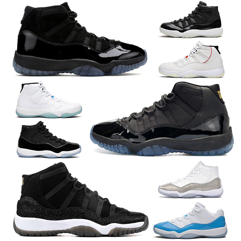 11 11s Basketball Shoes Mens Womens Cap and Gown Space Jam Win Like 82 Cool Grey bred men women trainers sport sneakers
11 11s Basketball Shoes Mens Womens Cap and Gown Space Jam Win Like 82 Cool Grey bred men women trainers sport sneakers