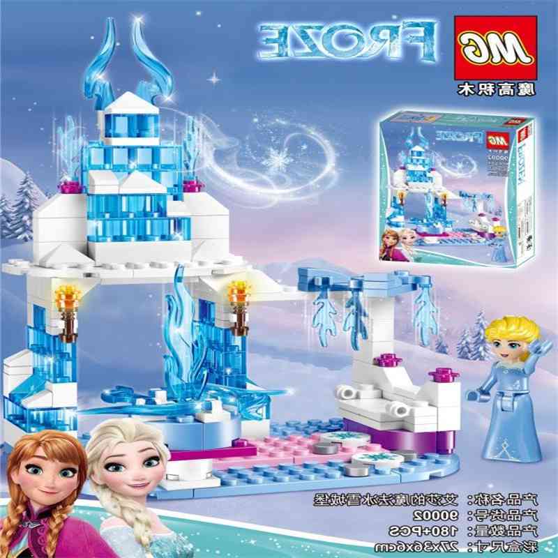 Girls girls assemble DIY Castle bedroom building block 90001 my world suit toys
Girls girls assemble DIY Castle bedroom building block 90001 my world suit toys