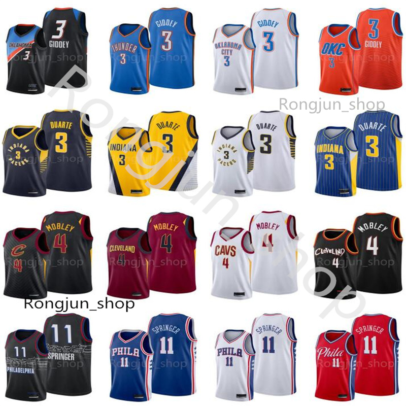 2021 Draft Picks Screen Print Basketball Jerseys Chris Duarte 3 Josh Giddey 4 Evan Mobley 11 Jaden Springer Black Blue Red White Orange Top Quality, As picture
2021 Draft Picks Screen Print Basketball Jerseys Chris Duarte 3 Josh Giddey 4 Evan Mobley 11 Jaden Springer Black Blue Red White Orange Top Quality, As picture
