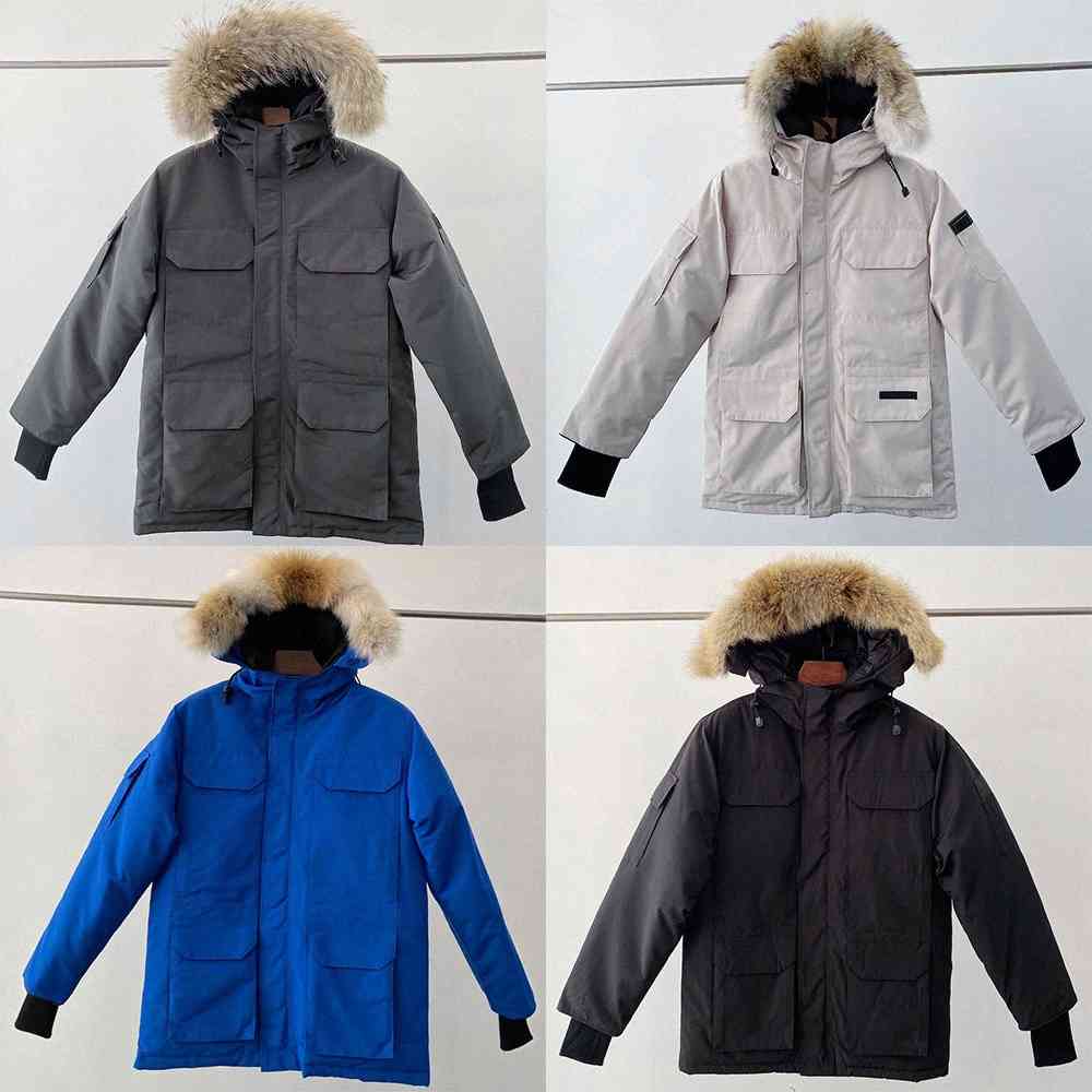 Designer canada down cota mens outwear coats clothing goose men jacket black label hoodies swaeshits warm thick zipper Parkas wolf fur, Look other product
Designer canada down cota mens outwear coats clothing goose men jacket black label hoodies swaeshits warm thick zipper Parkas wolf fur, Look other product