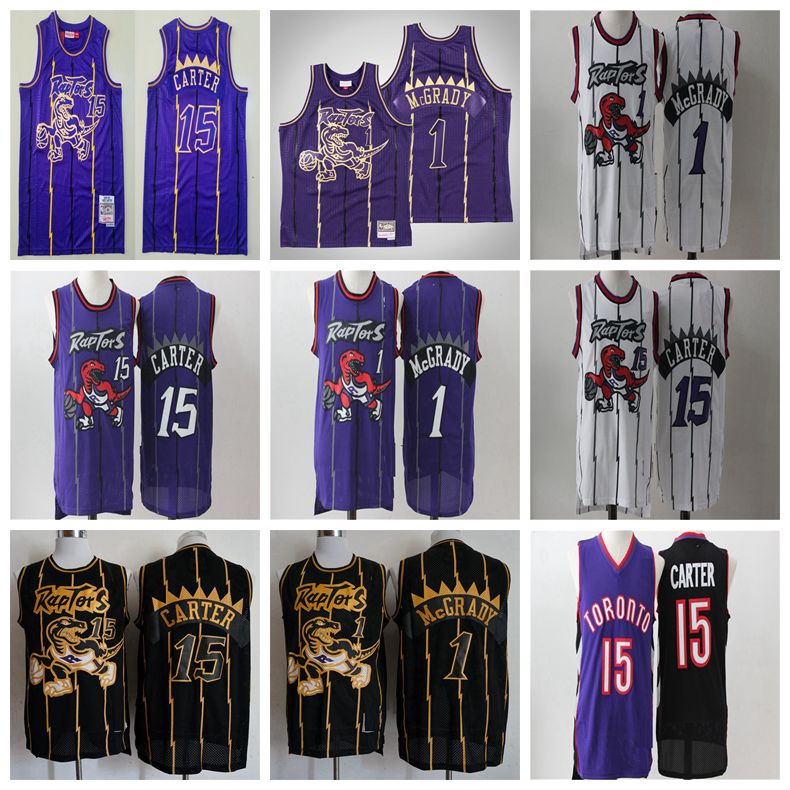 Vintage Men TorontoRaptorsThrowback jersey Vince 15 Carter Tracy 1 McGrady Basketball Jerseys Stitched Purple White Retro Shirts, Black;red
Vintage Men TorontoRaptorsThrowback jersey Vince 15 Carter Tracy 1 McGrady Basketball Jerseys Stitched Purple White Retro Shirts, Black;red