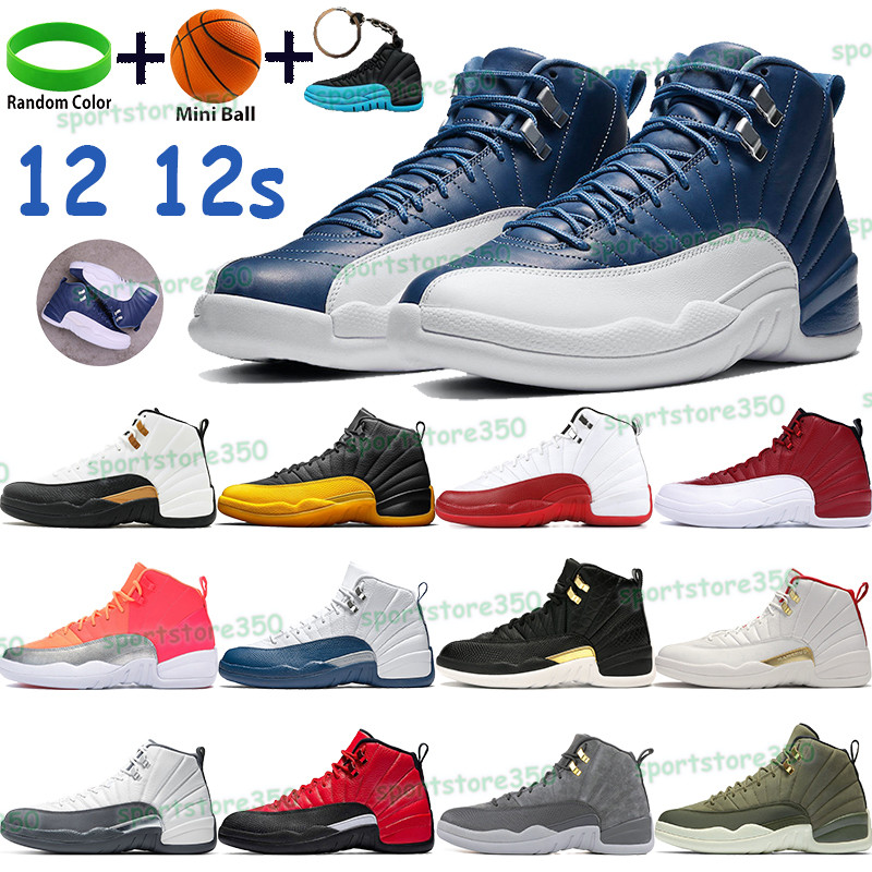 Top 12 basketball shoes 12s mens sports sneakers university gold indigo black dark concord CNY cherry gym red high trainers with keychain, Bubble wrap packaging
Top 12 basketball shoes 12s mens sports sneakers university gold indigo black dark concord CNY cherry gym red high trainers with keychain, Bubble wrap packaging